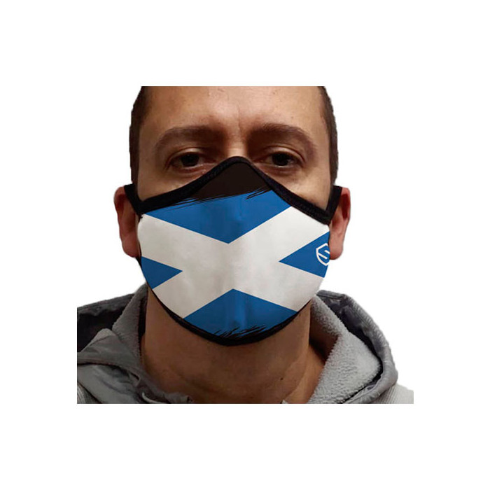 Mascarilla Personalizada ESCOCIA