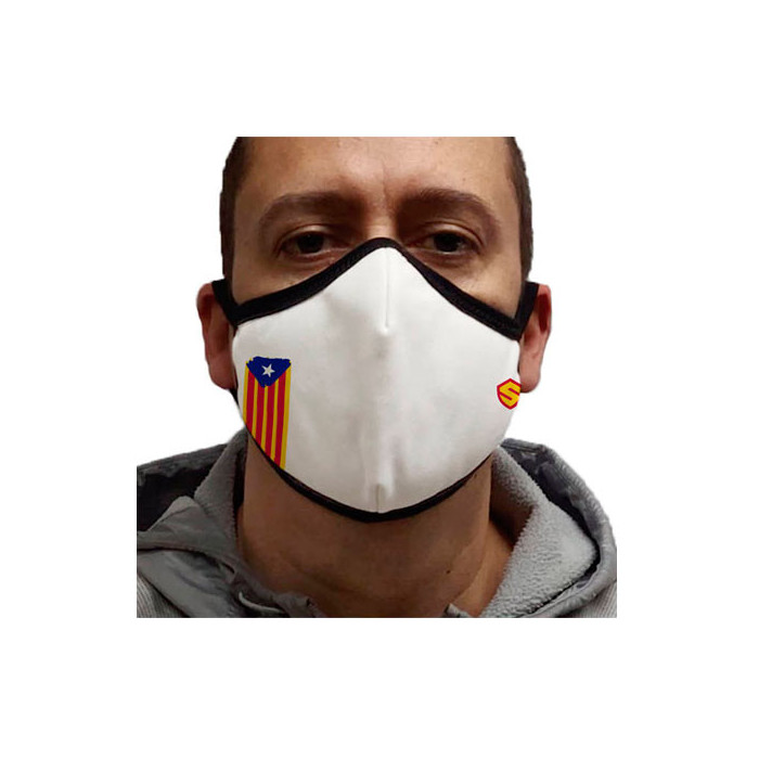 Mascarilla Personalizada ESTELADA MINI