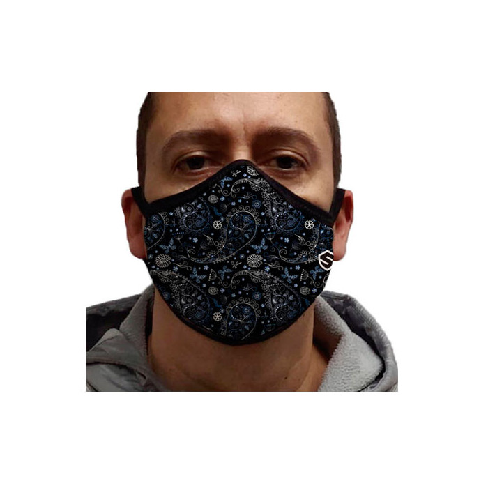 Mascarilla Personalizada ETNIC
