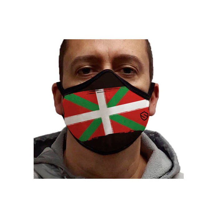 Mascarilla Personalizada EUSKADI