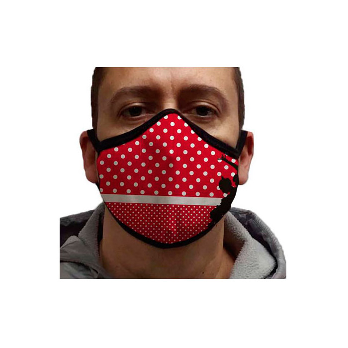 Mascarilla Personalizada FARALAES