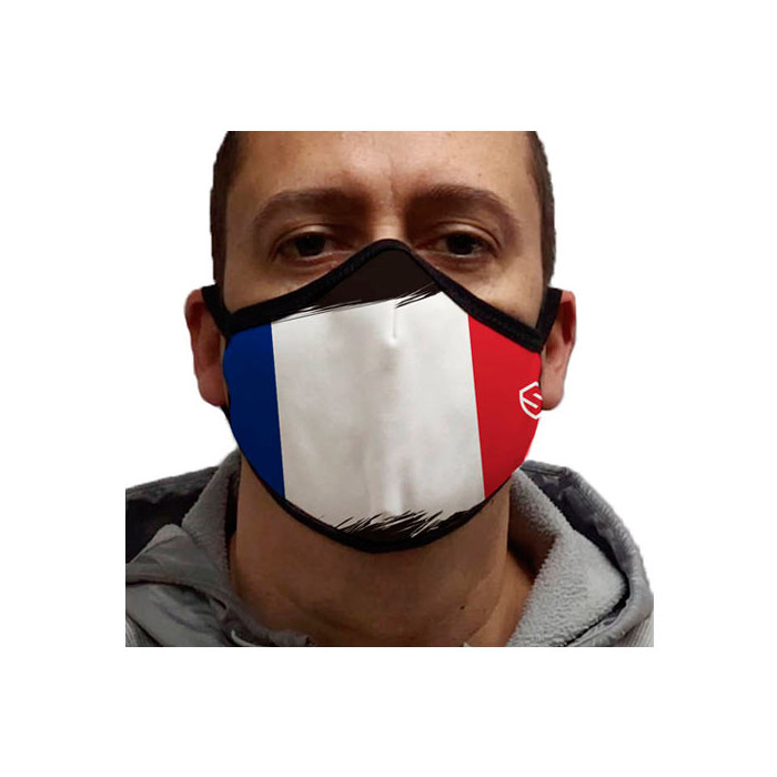 Mascarilla Personalizada FRANCIA