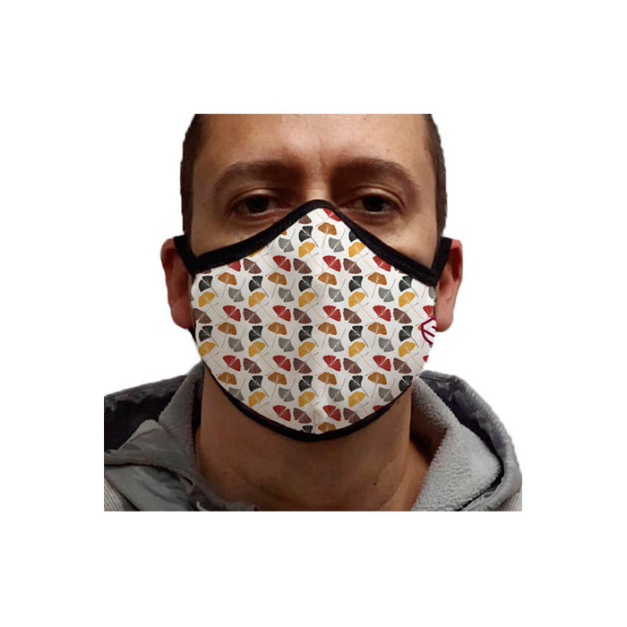 Mascarilla Personalizada GRINKGO