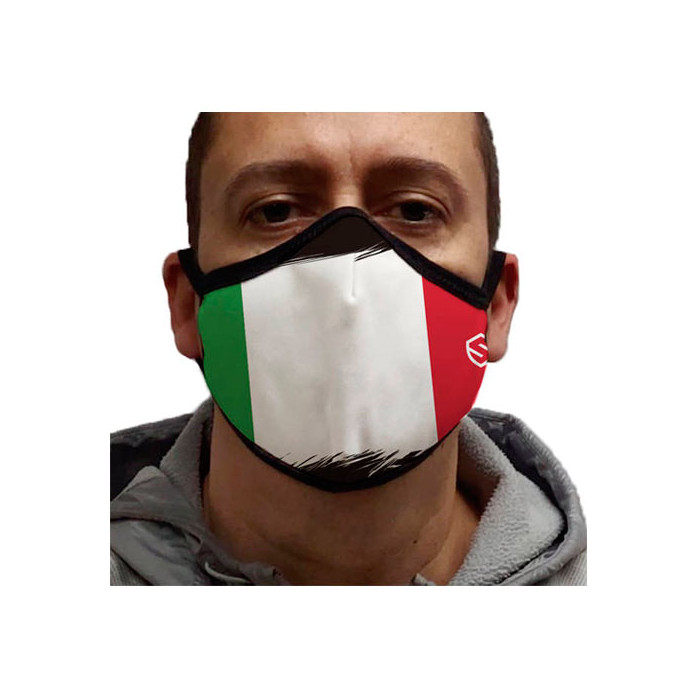 Mascarilla Personalizada ITALIA