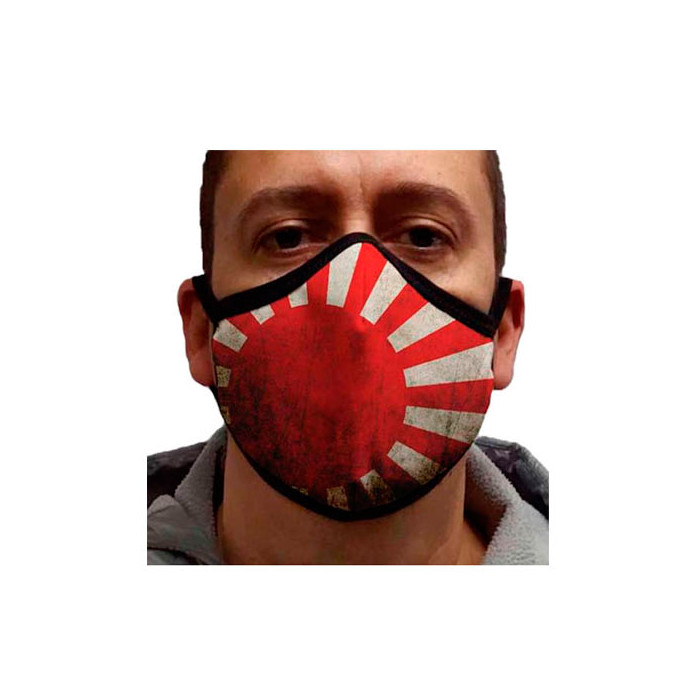 Mascarilla Personalizada JAPÓN