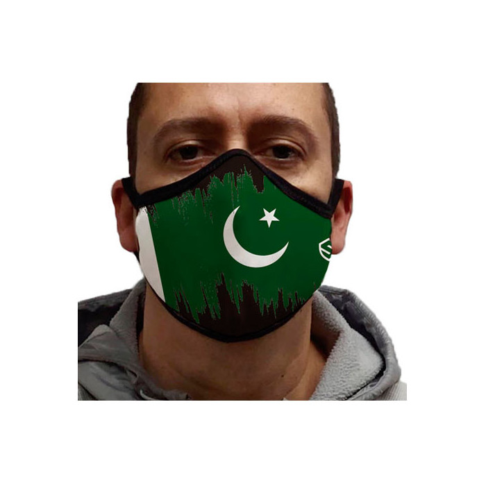 Mascarilla Personalizada PAKISTAN