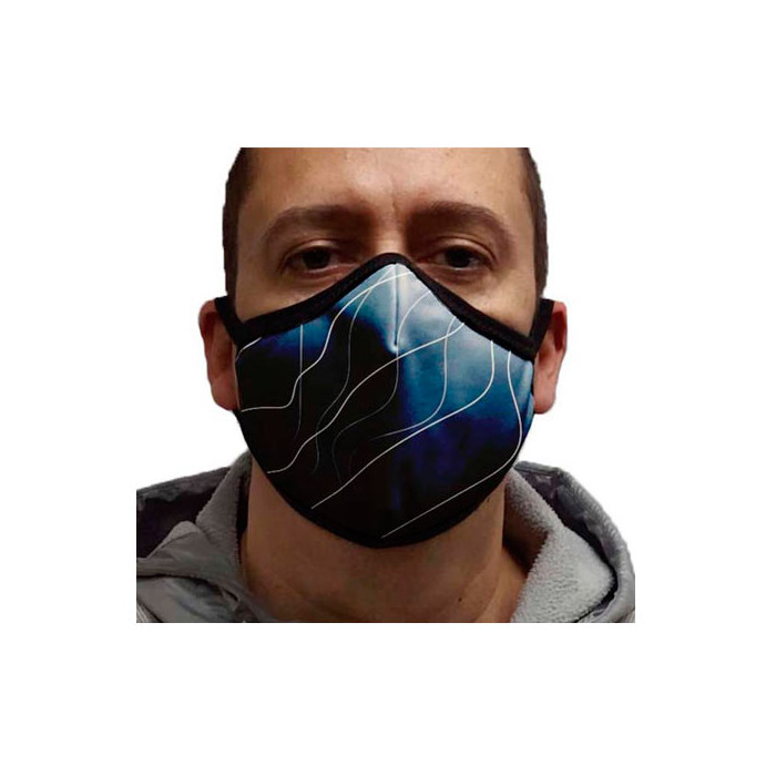 Mascarilla Personalizada STORM