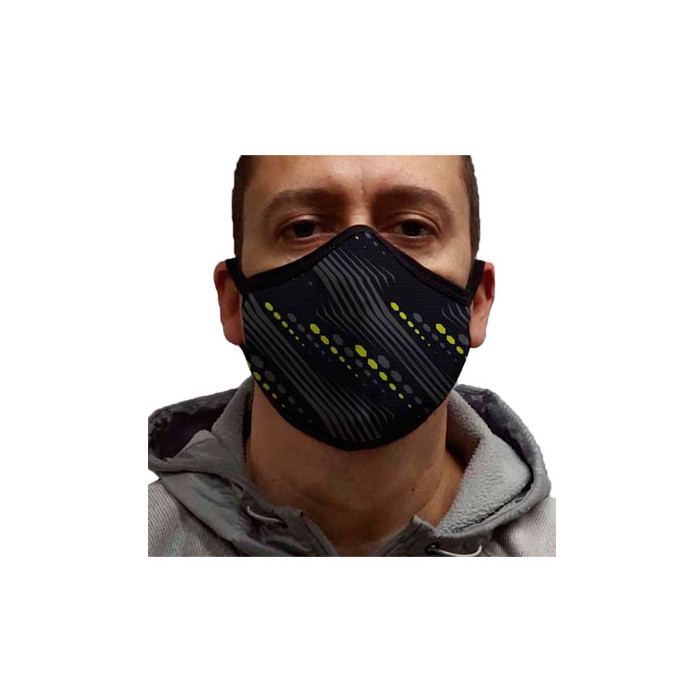 Mascarilla Personalizada TECNOGRIS