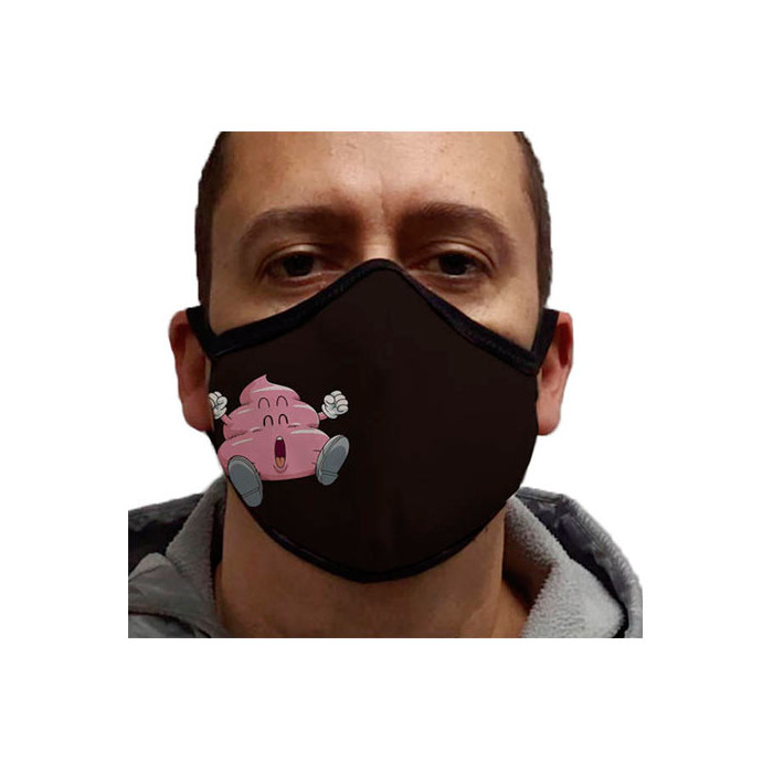 Mascarilla Personalizada UCHA
