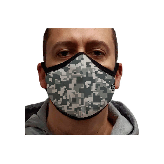 Mascarilla Personalizada URBAN DIGI CAMO