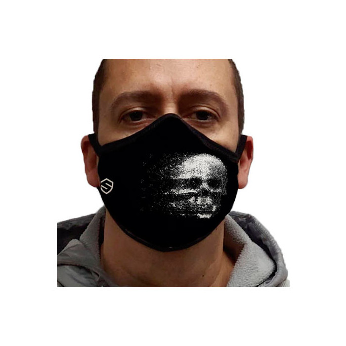 Mascarilla Personalizada VANISH SKULL
