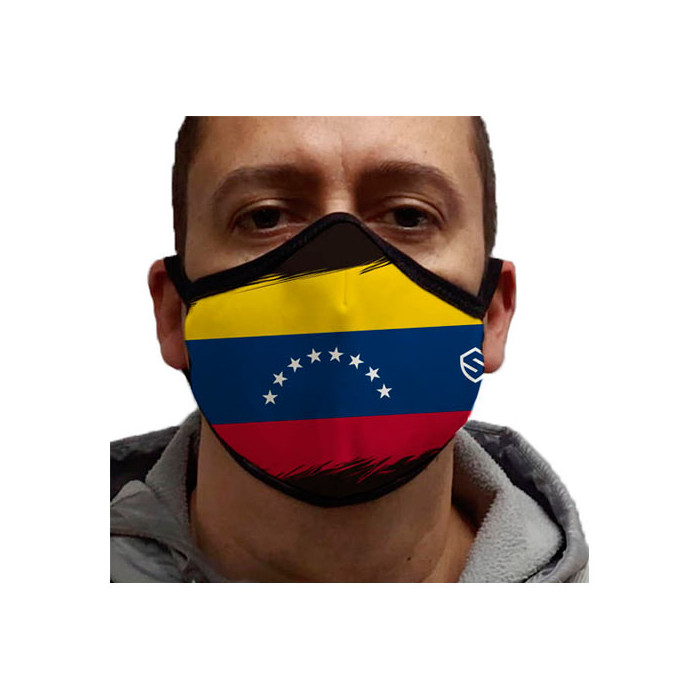 Mascarilla Personalizada VENEZUELA