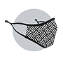 Mascarilla Trumask Adulto con filtro DIAGONAL