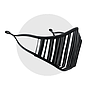 Mascarilla Trumask Adulto con filtro ZEBRA