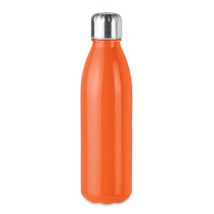 Botella Aspen cristal