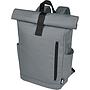 Mochila enrollable de 15,6" GRS RPET de 18 L "Byron"