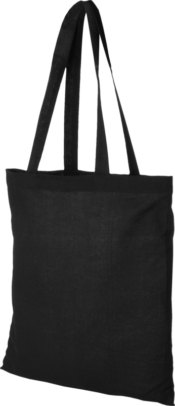 Bolsa Tote de algodón 100 g/m² con asa larga "Carolina"