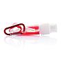 Botella de agua plegable