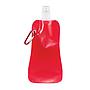 Botella de agua plegable