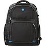 Mochila para portátil de 15,4" apta para controles de seguridad 23L "TY" - Negro intenso