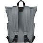 Mochila enrollable de 15,6" GRS RPET de 18 L "Byron"