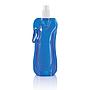 Botella de agua plegable