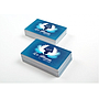 Targeta comercial CLASICA  8,5 x 5,4 cm