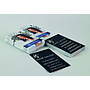 Targeta comercial CLASICA  8,5 x 5,4 cm