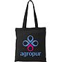 Bolsa Tote de algodón 100 g/m² con asa larga "Carolina"