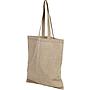 Bolsa Tote de algodón reciclado de 150 g/m² "Pheebs"