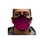 Mascarilla Personalizada Gradient