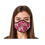 Mascarilla Trumask Adulto FLOWERS