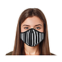 Mascarilla Trumask Adulto con filtro ZEBRA