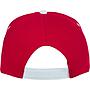 Gorra Nestor de 5 paneles con ribete