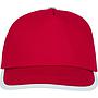Gorra Nestor de 5 paneles con ribete