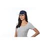Gorra Nestor de 5 paneles con ribete