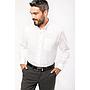 Camisa Oxford Manga Larga Hombre - Kariban
