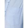 Camisa Oxford Manga Larga Hombre - Kariban